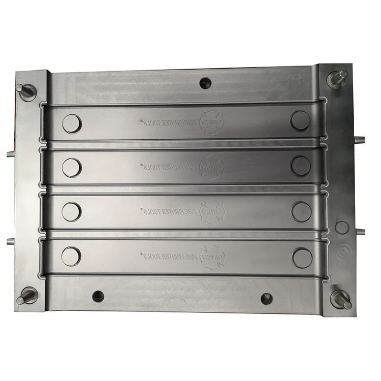 Fluorescent Strap Injection Mold